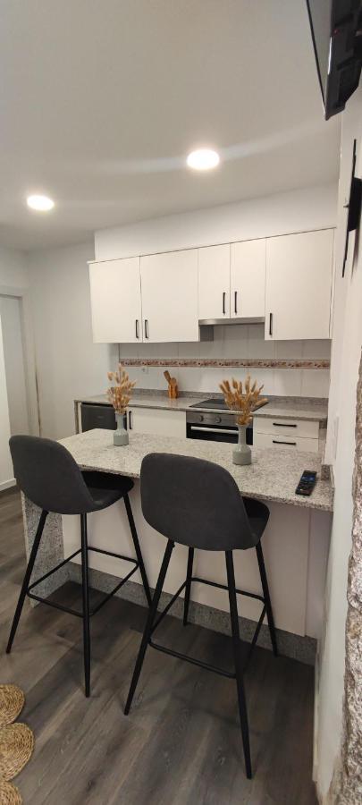 Apartamento En Playa De ラクセ エクステリア 写真