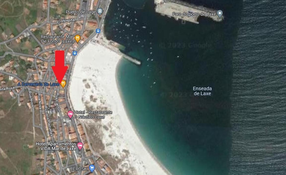 Apartamento En Playa De ラクセ エクステリア 写真